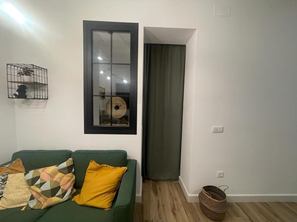 Apartamentos Sol Y Luna La Línea de la Concepción Exterior foto