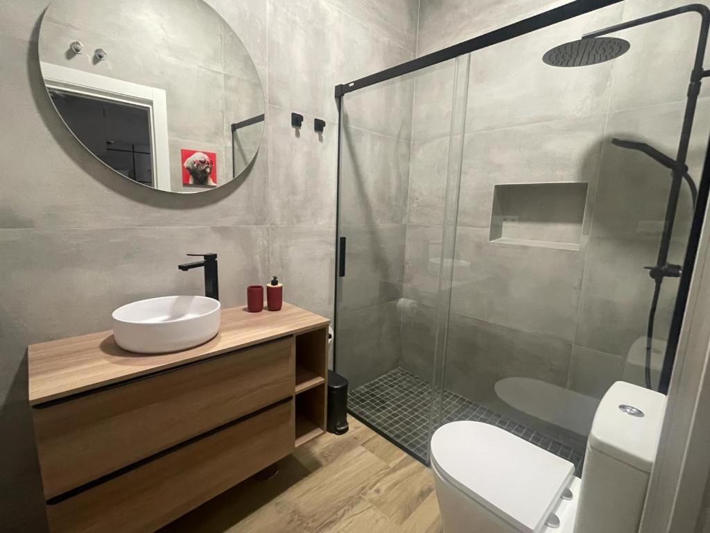 Apartamentos Sol Y Luna La Línea de la Concepción Exterior foto