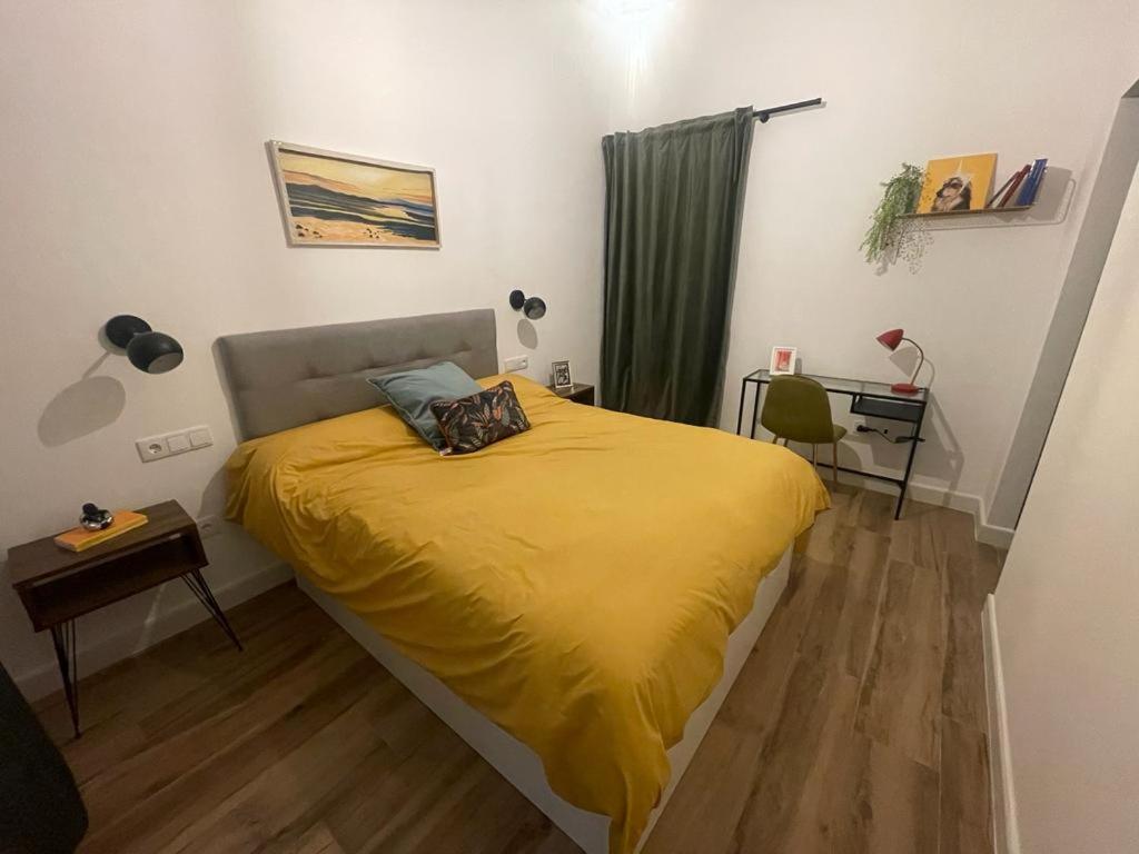 Apartamentos Sol Y Luna La Línea de la Concepción Exterior foto
