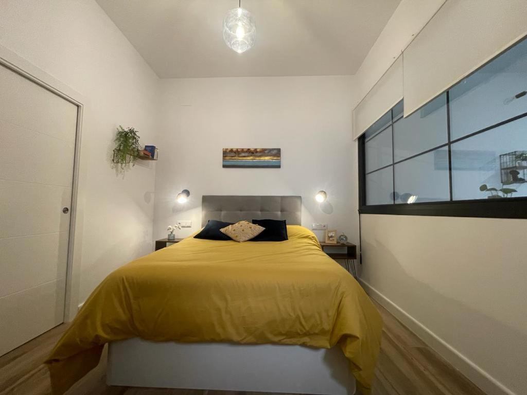Apartamentos Sol Y Luna La Línea de la Concepción Exterior foto