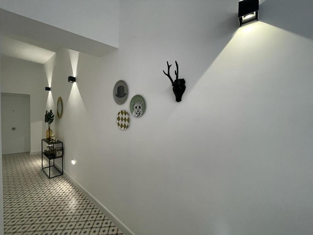 Apartamentos Sol Y Luna La Línea de la Concepción Exterior foto