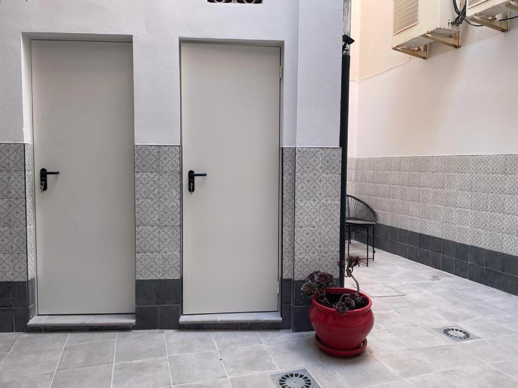 Apartamentos Sol Y Luna La Línea de la Concepción Exterior foto