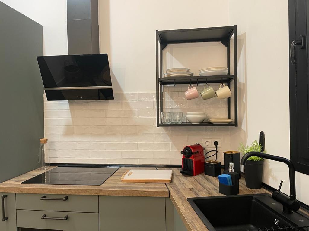 Apartamentos Sol Y Luna La Línea de la Concepción Exterior foto