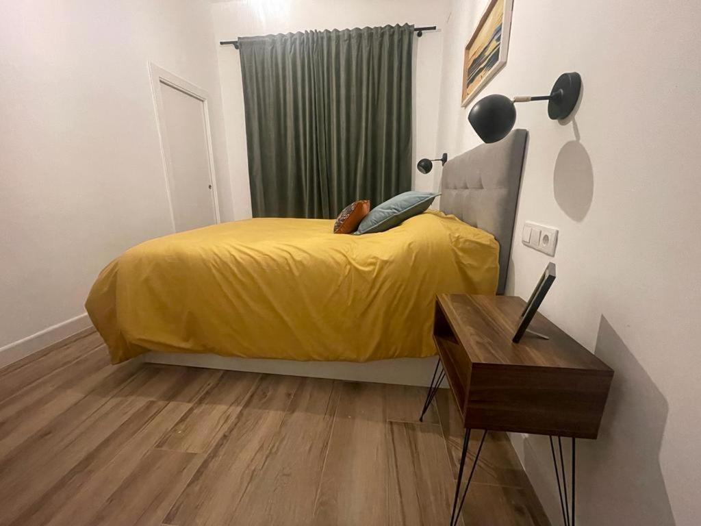 Apartamentos Sol Y Luna La Línea de la Concepción Exterior foto