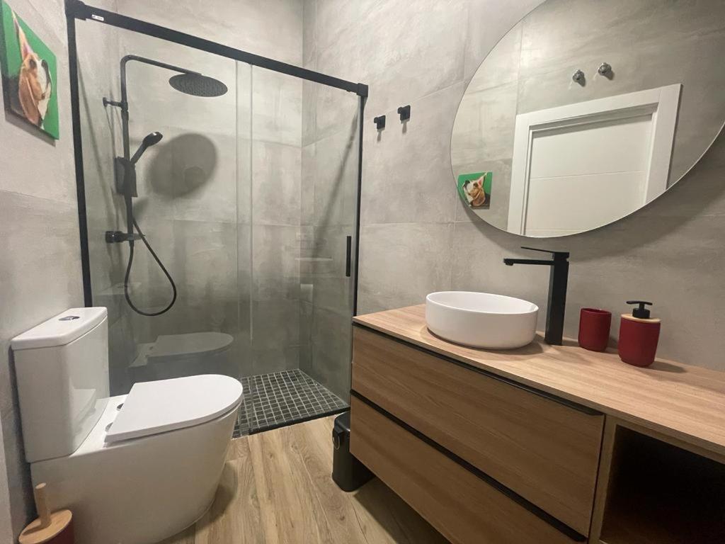 Apartamentos Sol Y Luna La Línea de la Concepción Exterior foto