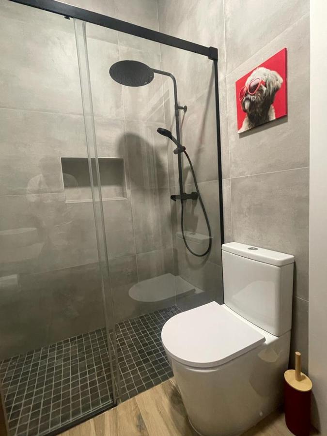 Apartamentos Sol Y Luna La Línea de la Concepción Exterior foto
