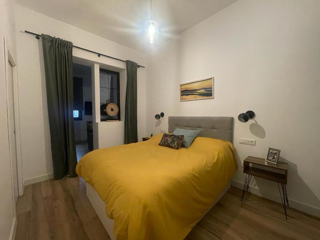 Apartamentos Sol Y Luna La Línea de la Concepción Exterior foto